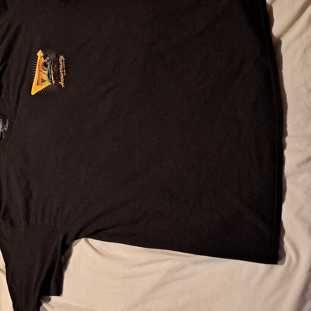 In N Out Burger T Shirt Mens XL 70th Anniversary 2018 Original Cali Food Collect - Picture 7 of 8